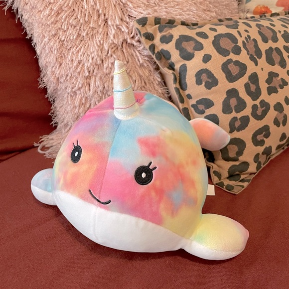 Squishmallows Toys Cutest Squishmallow Ever Whale Squishmallow